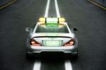 Mercedes-Benz SL63 AMG F1 Safety Car 2008 года